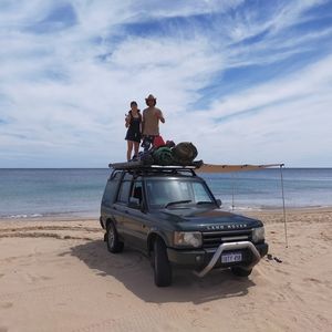 Meet your Posher, Sarah-mae